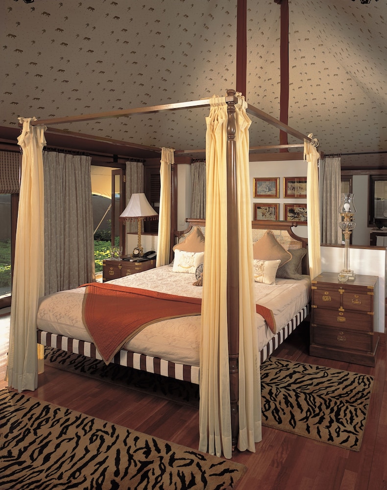 The Oberoi, Vanyavilas Wildlife Forest