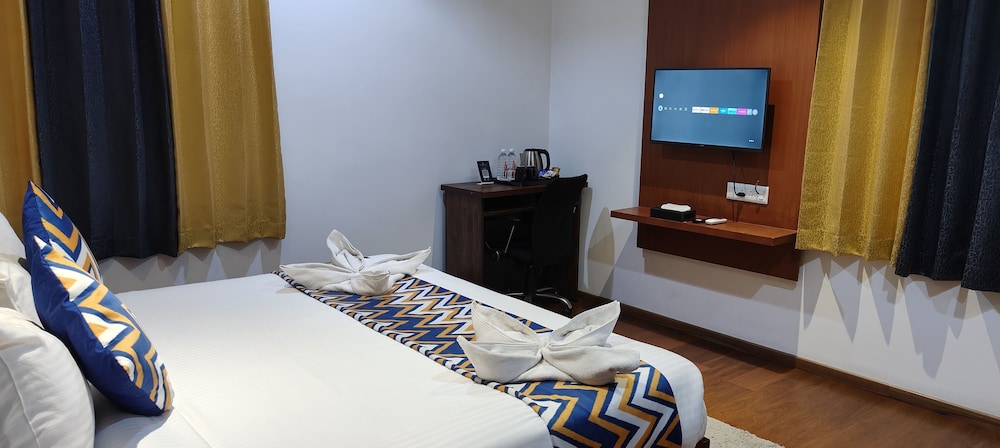The Pommels Service Apartment