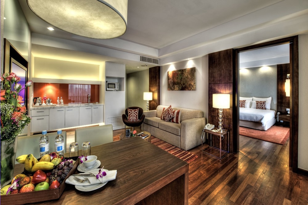 Seri Pacific Hotel Kuala Lumpur