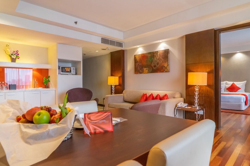 Seri Pacific Hotel Kuala Lumpur