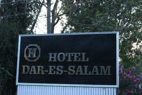 Hotel Dar-Es-Salam