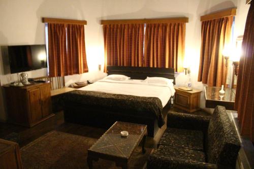 Hotel Dar-Es-Salam