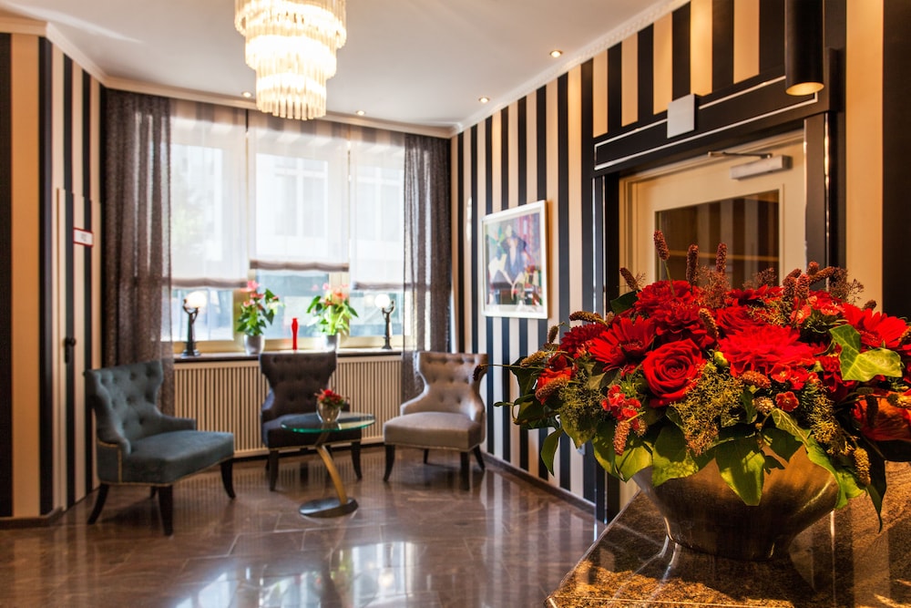 The Domicil Hotel Frankfurt City