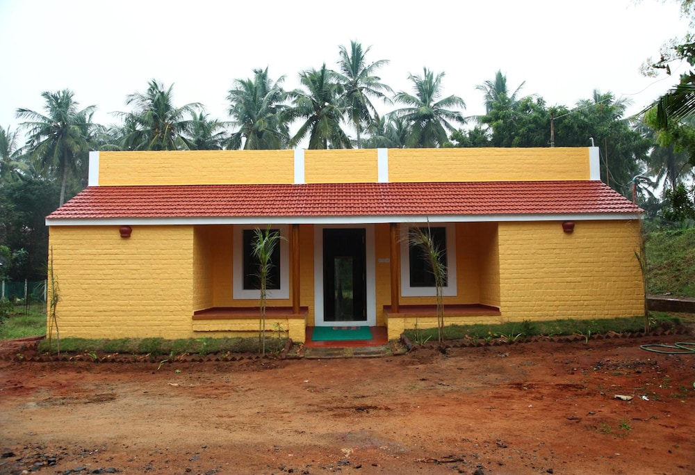 Prince Park Farm house
