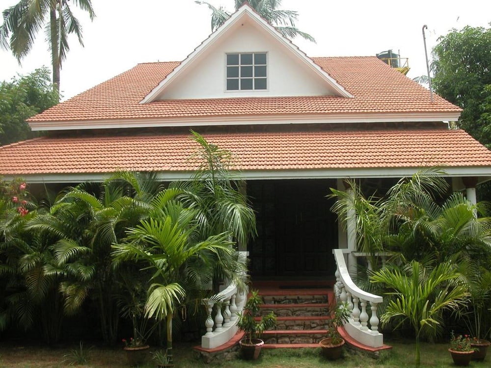 Prince Park Farm house