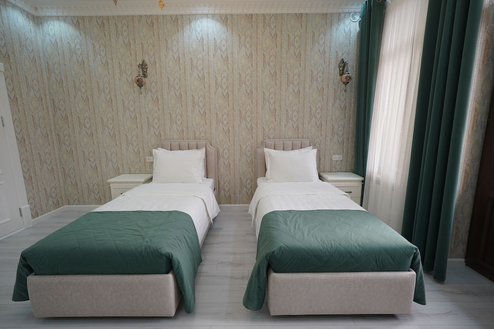 Hotel Dali Samarkand