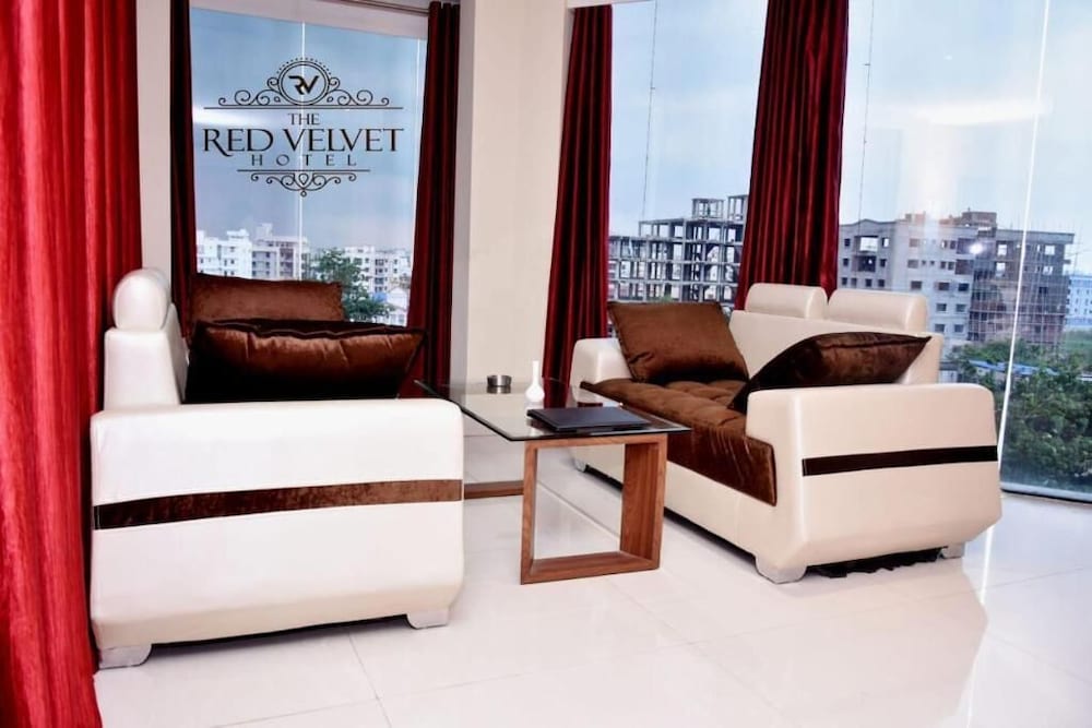 The Red Velvet Hotel Patna