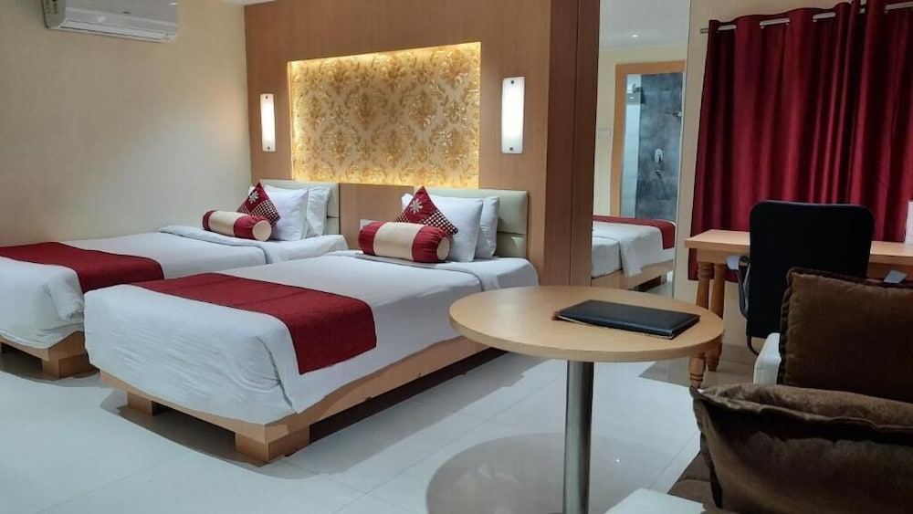 The Red Velvet Hotel Patna