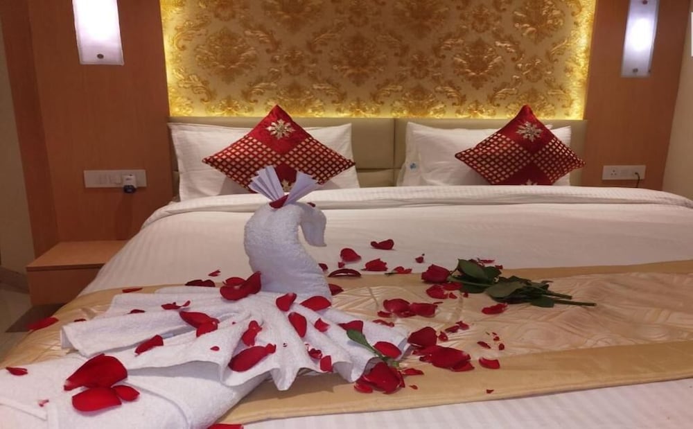 The Red Velvet Hotel Patna