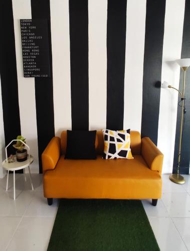 Nap at 265 Donmuang