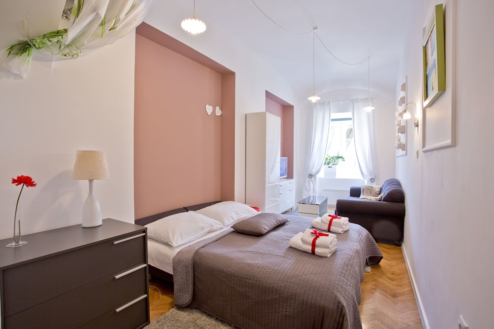 Rooms Zagreb 17