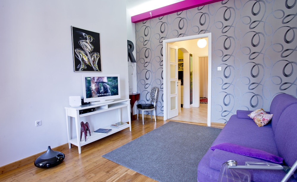 Rooms Zagreb 17