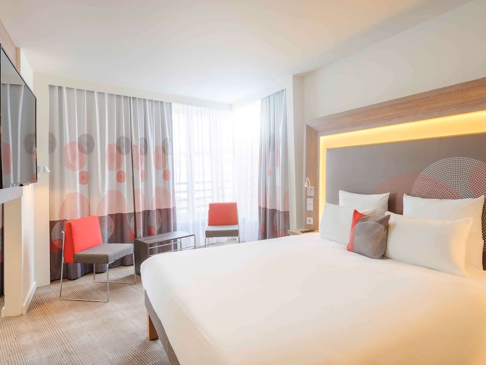 Novotel München City Arnulfpark