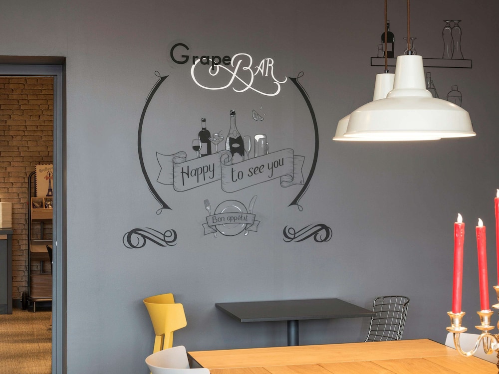 B&B Hotel Reims Centre Erlon