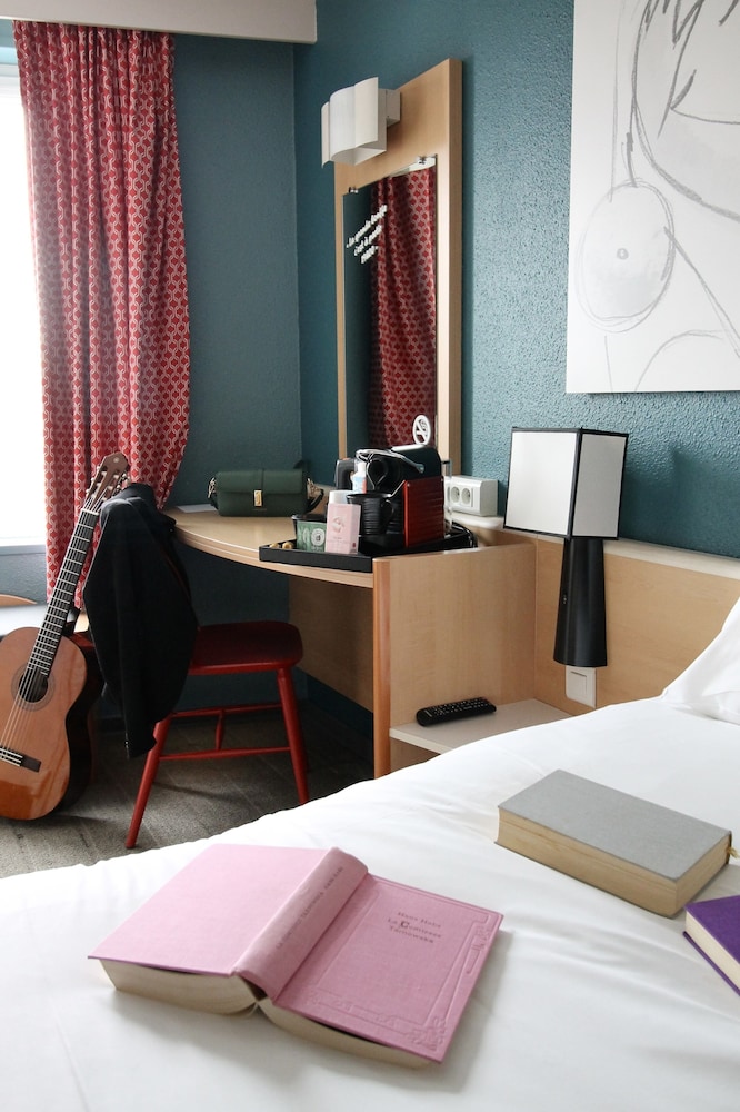 B&B Hotel Reims Centre Erlon