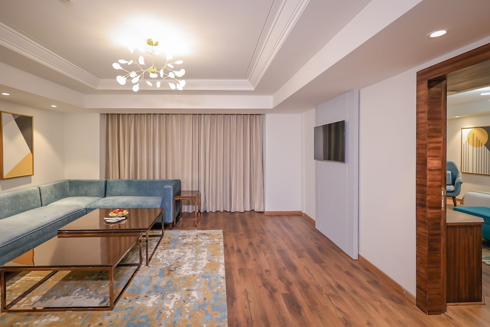  Regenta Dehradun- By Royal Orchid Hotels Ltd