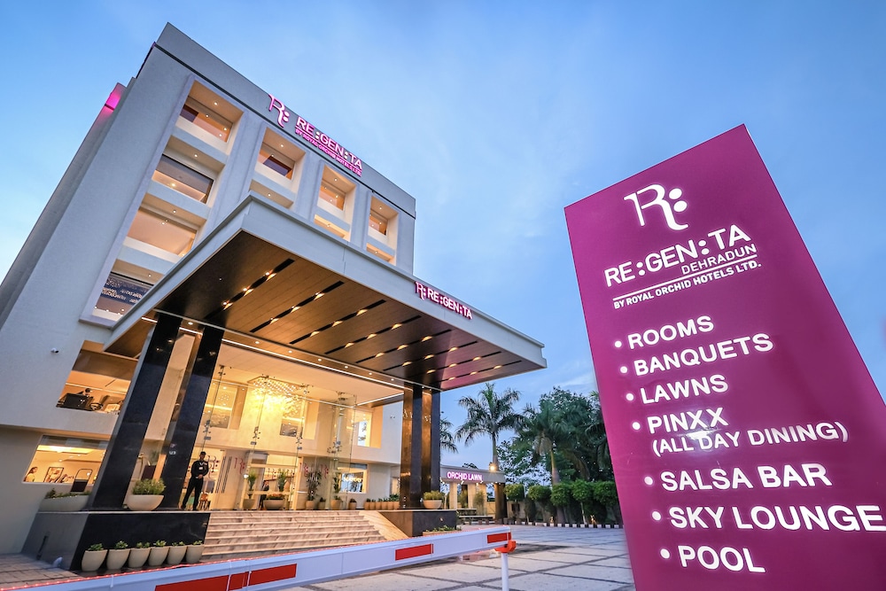  Regenta Dehradun- By Royal Orchid Hotels Ltd