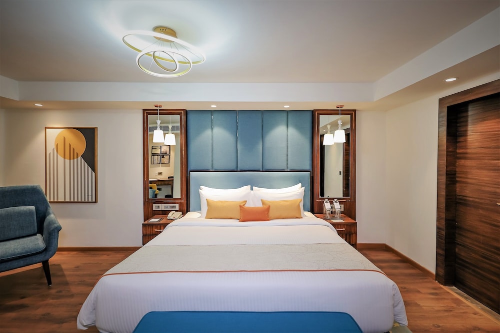  Regenta Dehradun- By Royal Orchid Hotels Ltd