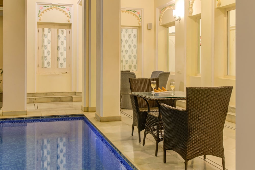 Akshay Niwas Boutique Hotel by Amantra