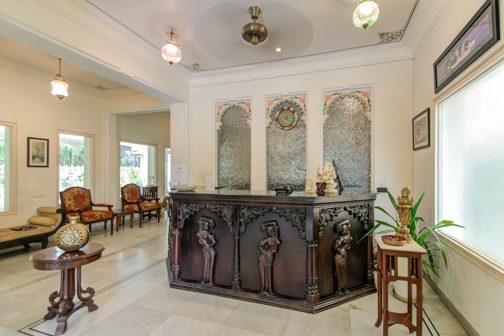 Akshay Niwas Boutique Hotel by Amantra