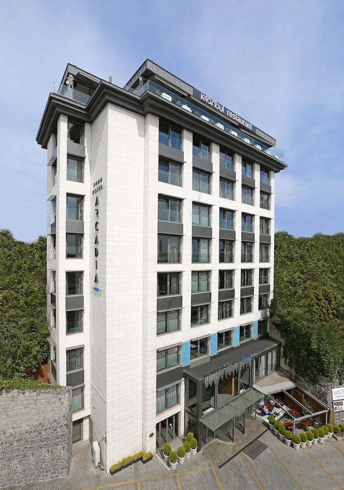 Hotel Arcadia Blue Istanbul