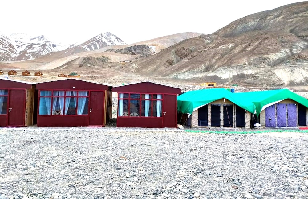 Pangong Delight Camps and Cottages