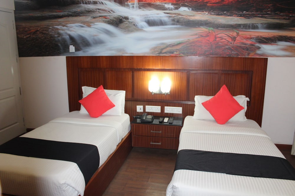 Gardeenia Comforte Suites