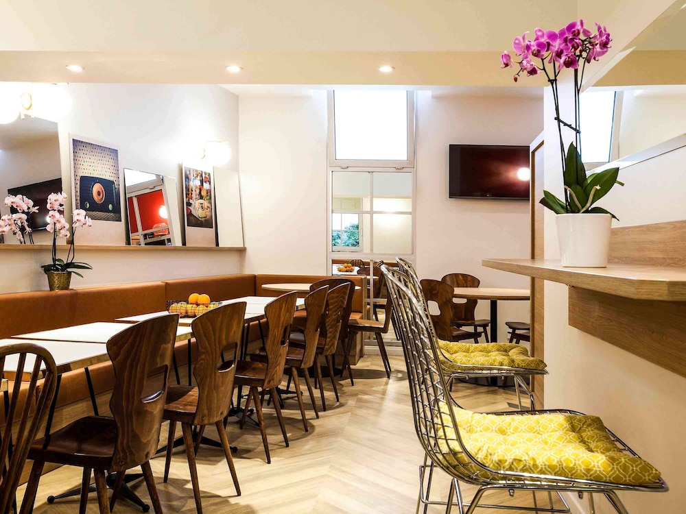ibis Styles Paris Nation Porte De Montreuil