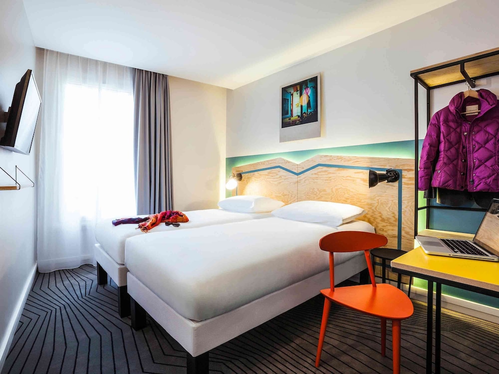 ibis Styles Paris Nation Porte De Montreuil
