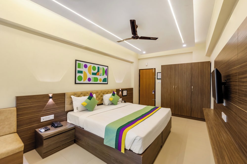 Treebo Sky City Grand, 5 Min From Mangalore Airport