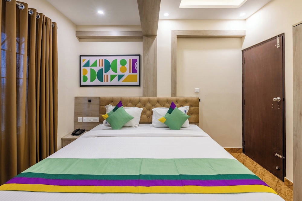 Treebo Sky City Grand, 5 Min From Mangalore Airport
