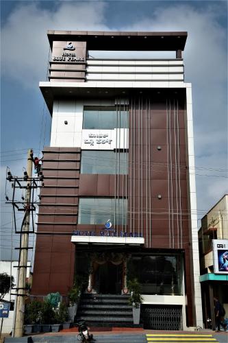 Hotel Blue Pearl Chikmagalur