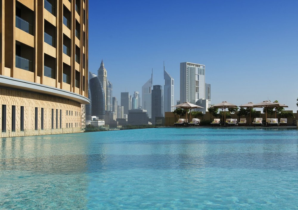 Address Dubai Mall Residences