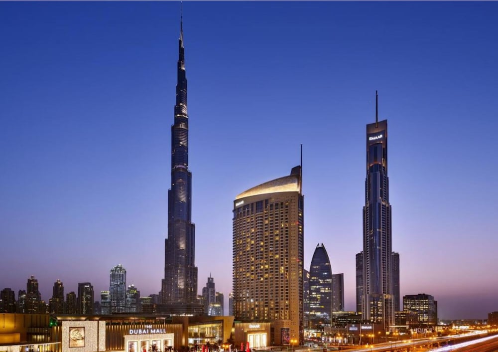 Address Dubai Mall Residences