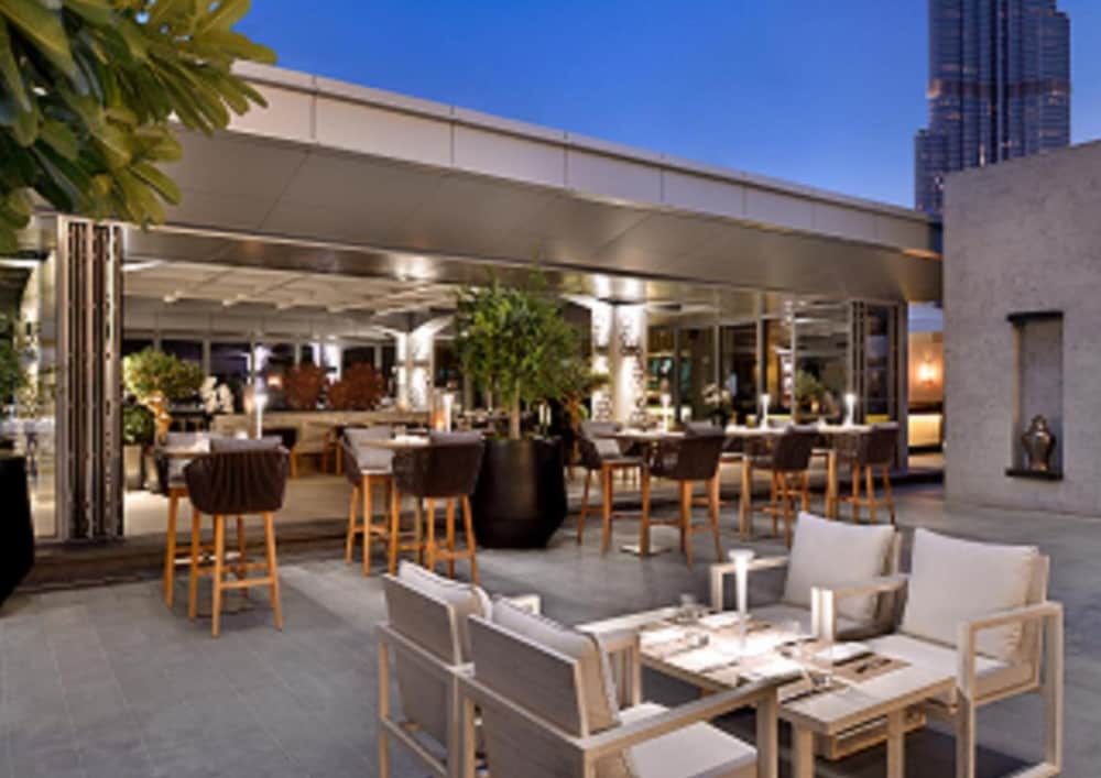 Address Dubai Mall Residences