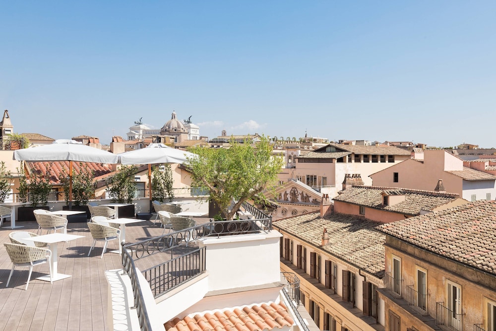 The Pantheon Iconic Rome Hotel, Autograph Collection