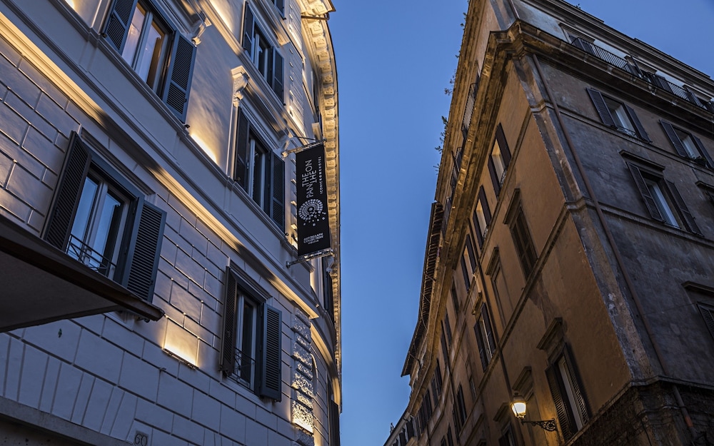 The Pantheon Iconic Rome Hotel, Autograph Collection