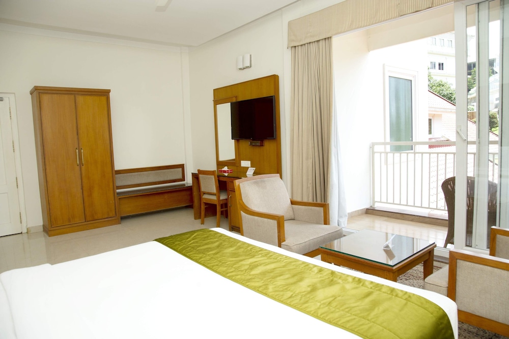 The Fog Munnar (Resort & Spa)