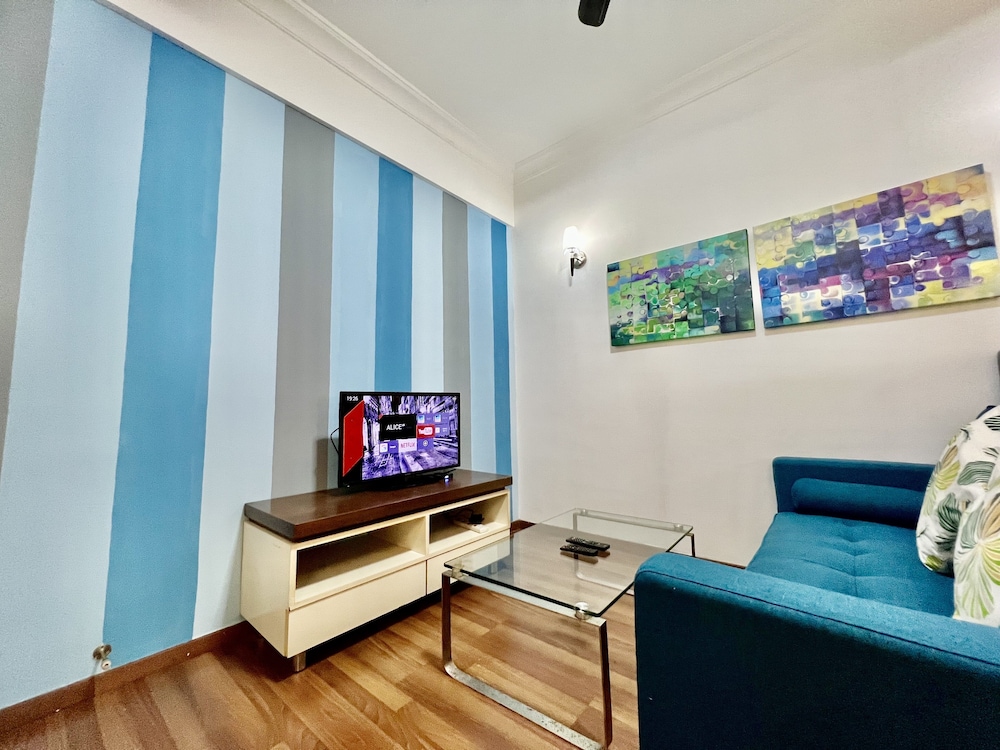 Casa Mutiara Service Apartment