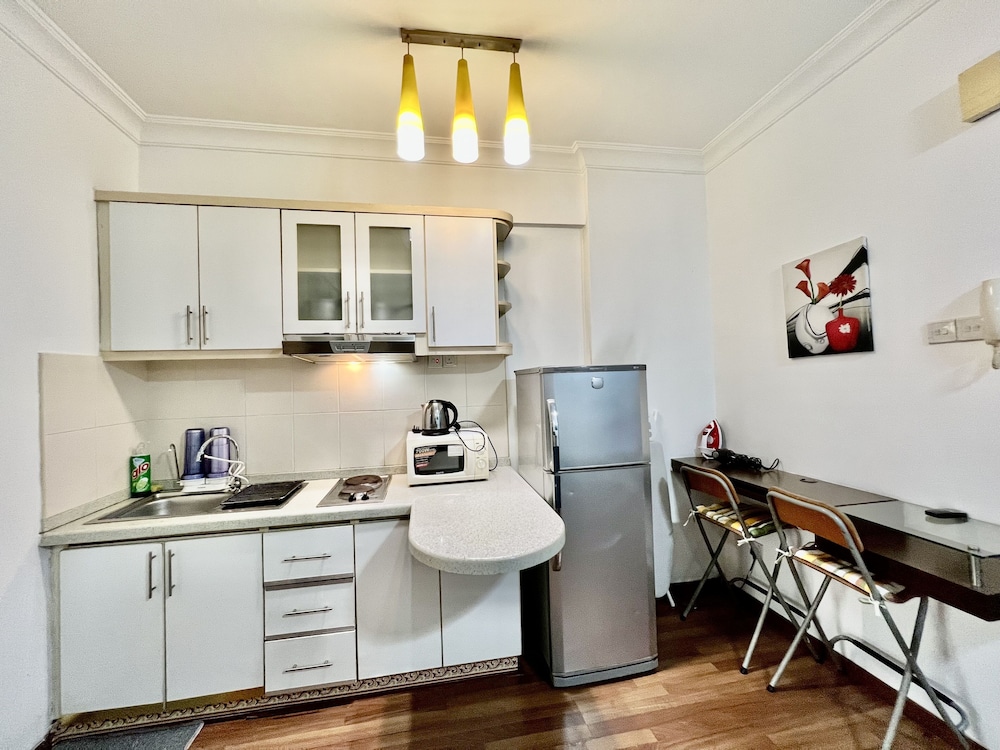 Casa Mutiara Service Apartment