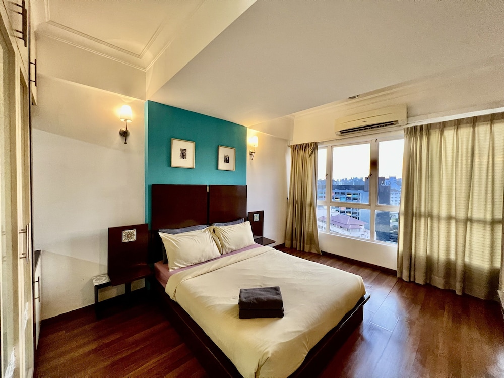 Casa Mutiara Service Apartment