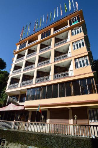 Hotel Tashi Gyaltsen