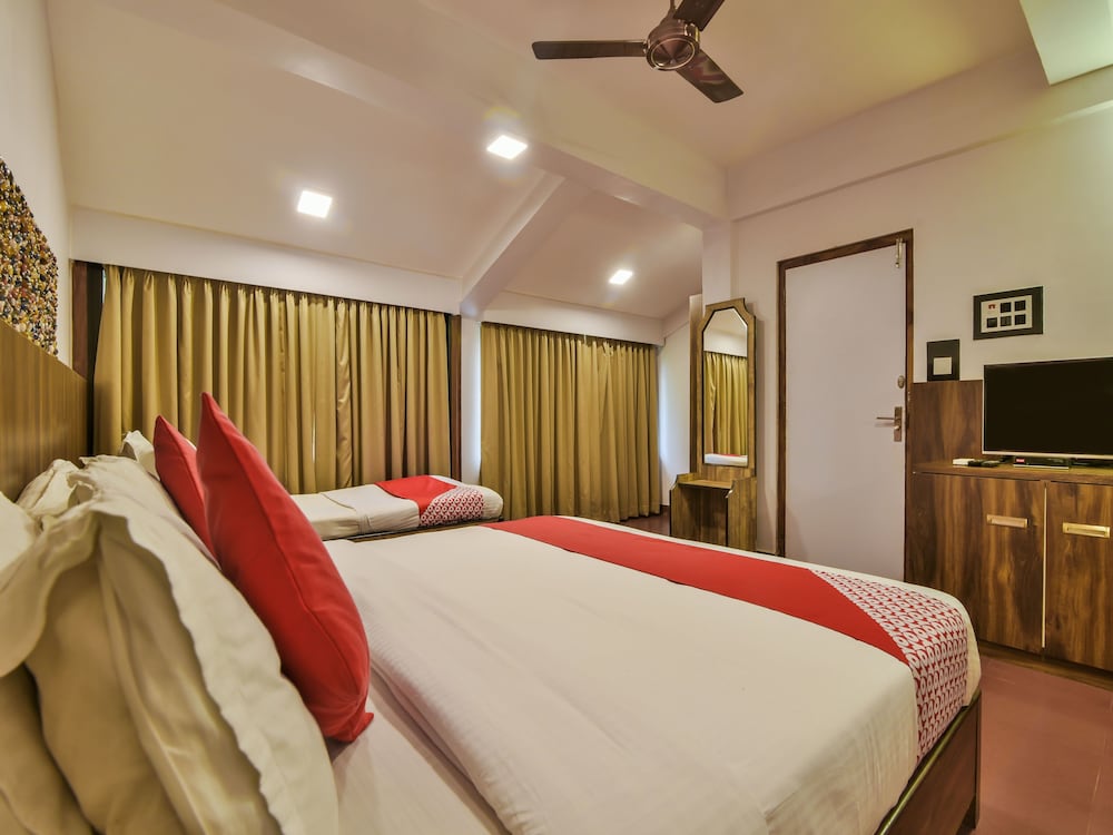 Treebo Kristal Sands Beach Resort