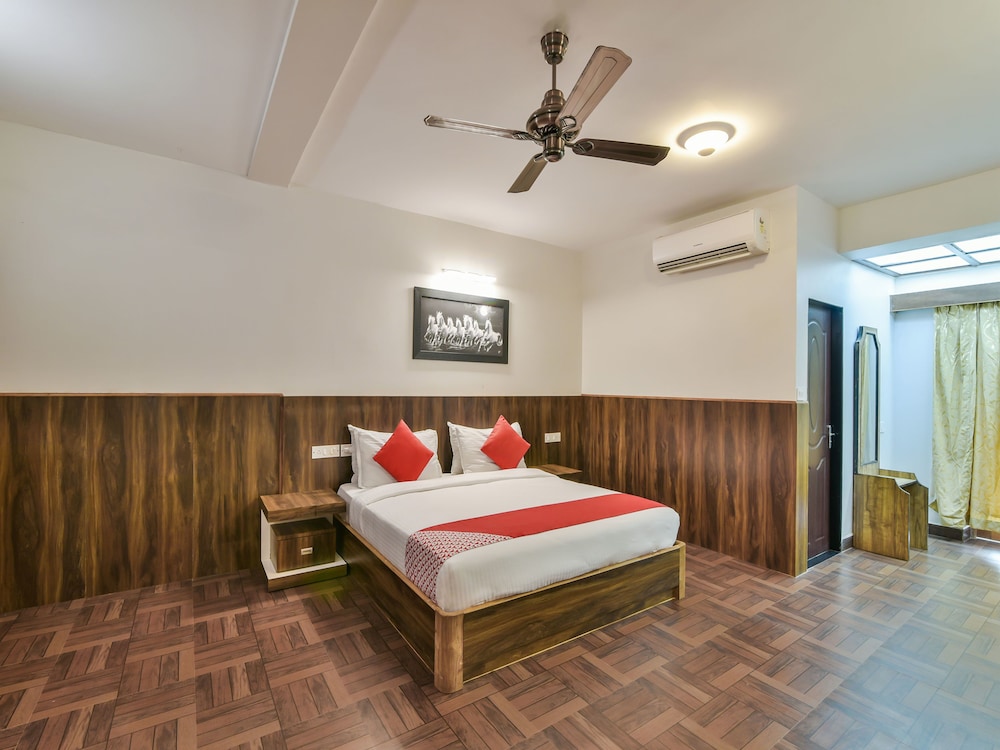 Treebo Kristal Sands Beach Resort