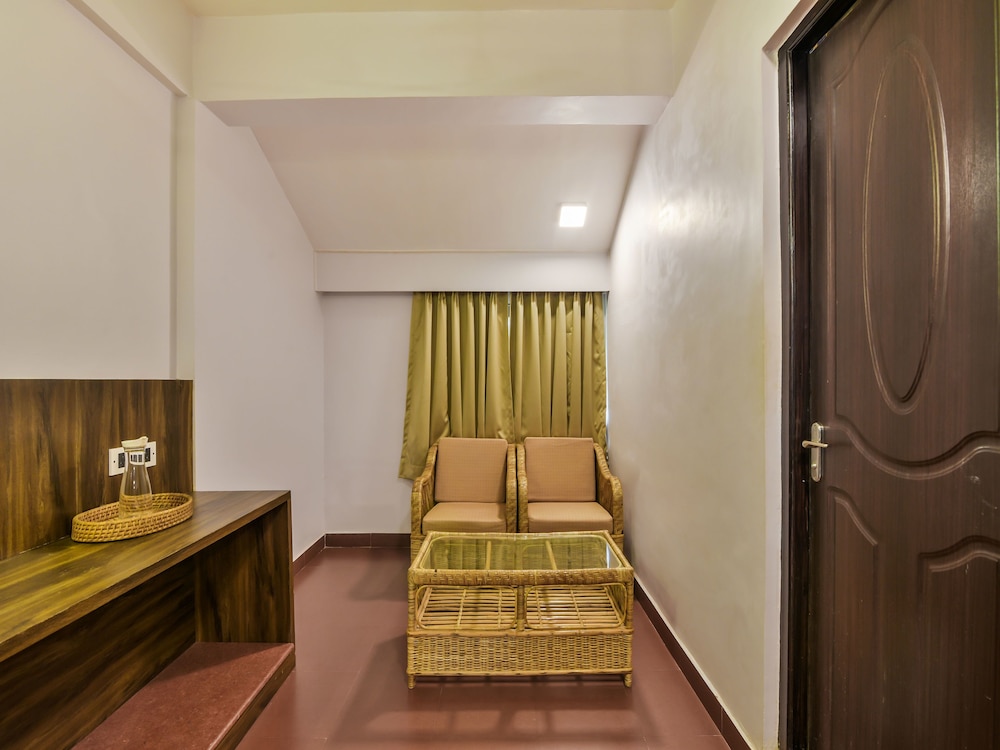 Treebo Kristal Sands Beach Resort