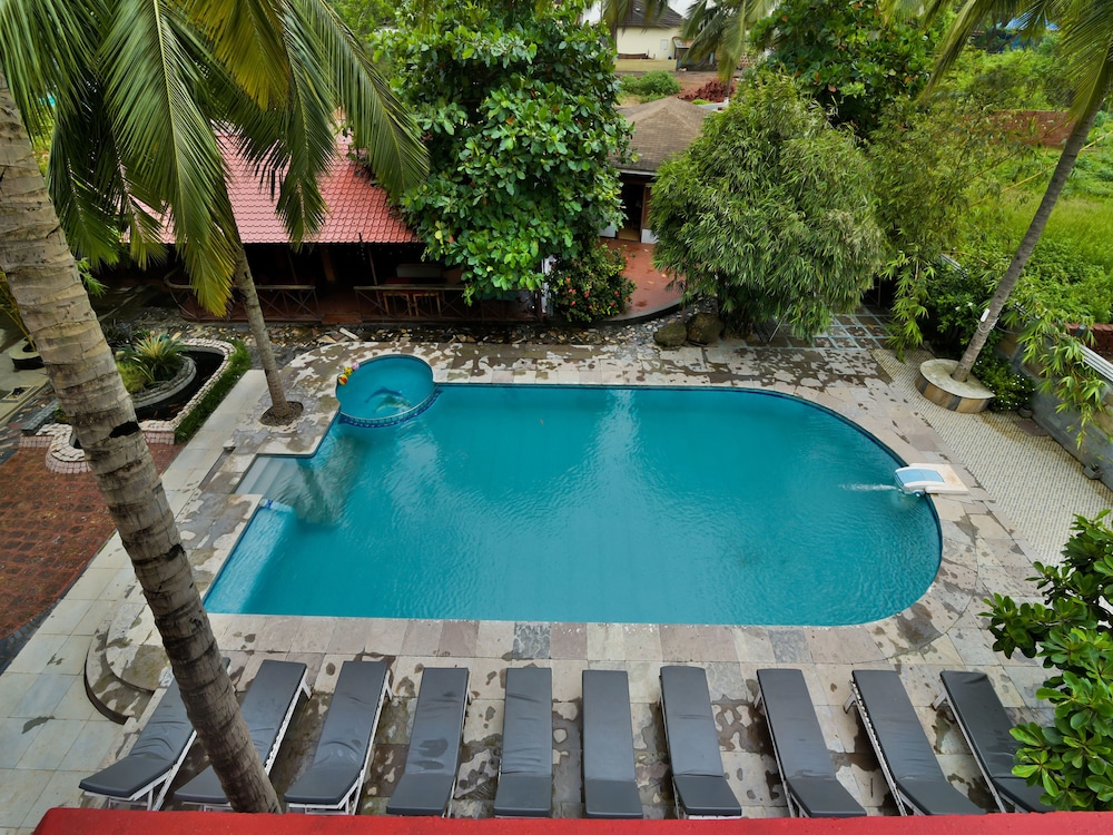 Treebo Kristal Sands Beach Resort