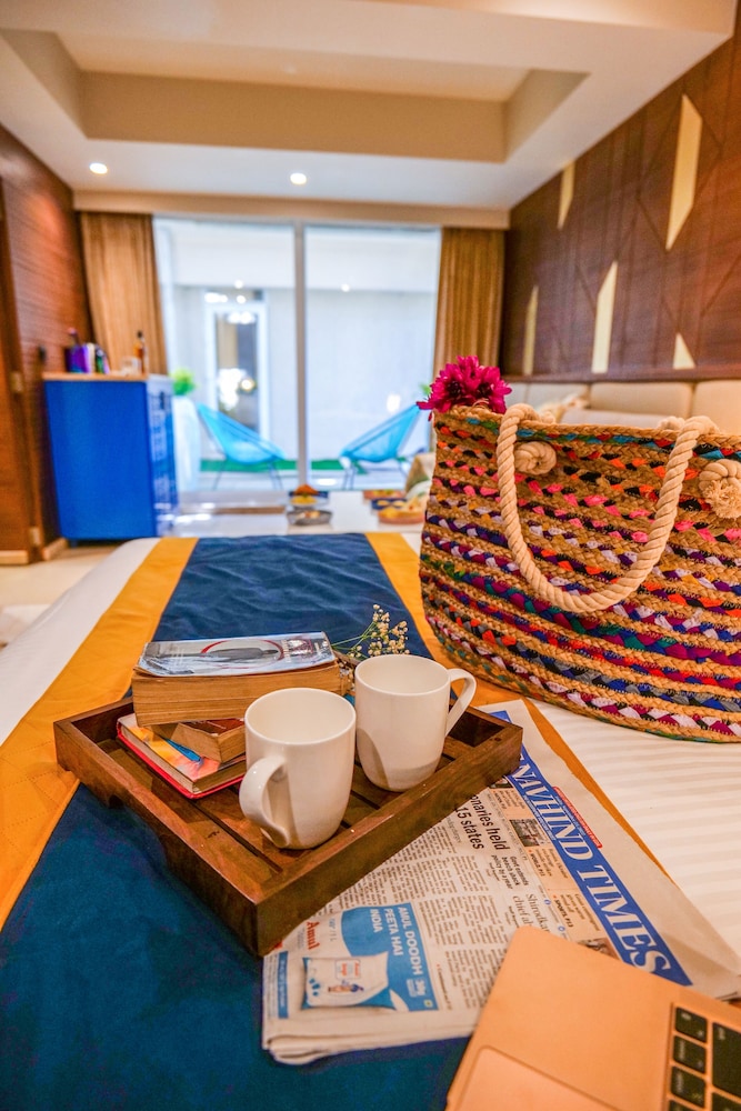 Estrela Do Mar Beach Resort - A Beach Property, Goa