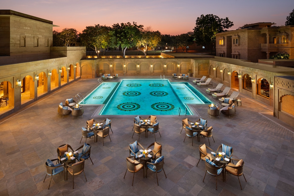 Taj Gorbandh Palace, Jaisalmer