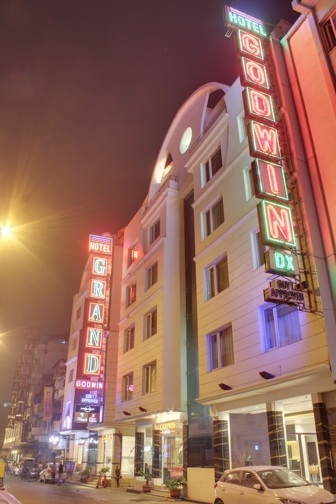 Hotel Godwin Deluxe @ 5 Mins from Connaught Place