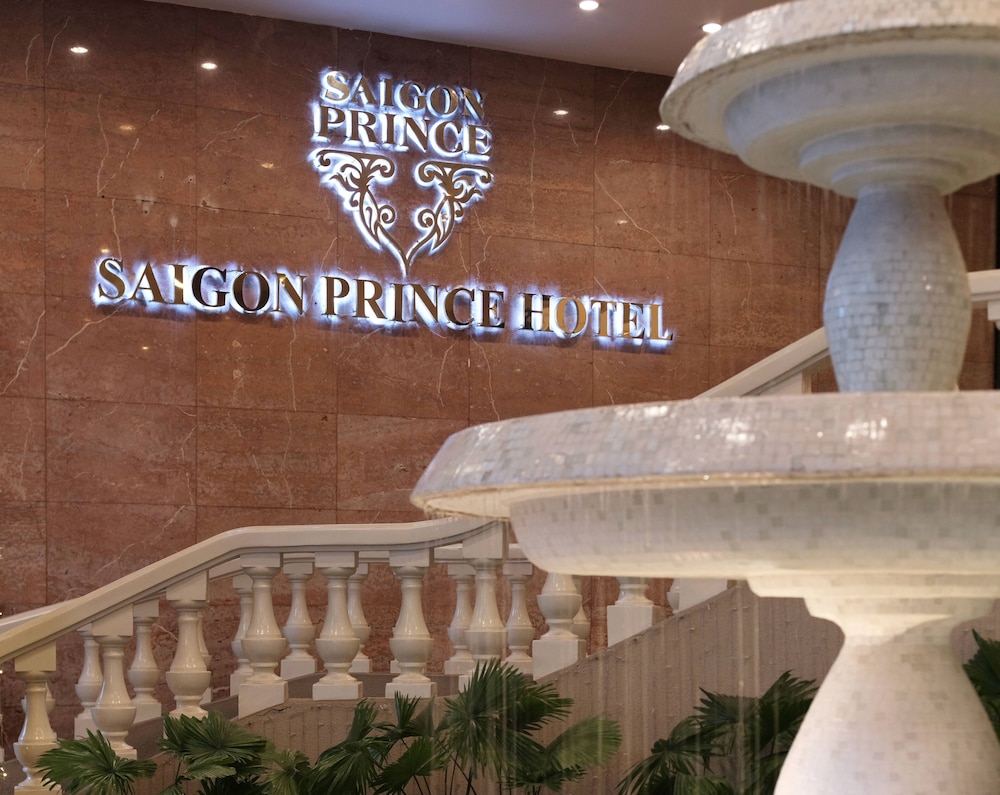 Saigon Prince Hotel